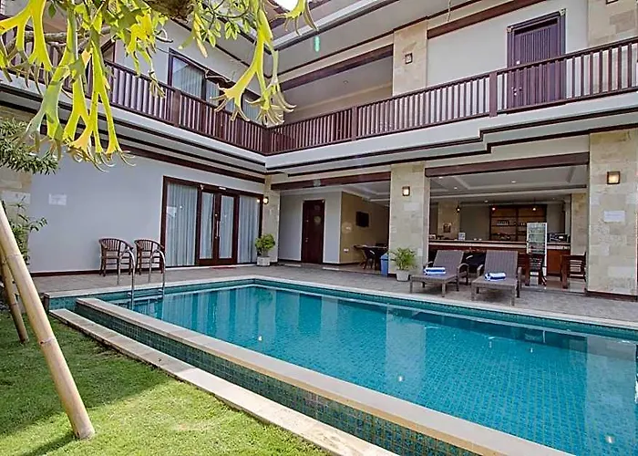 Amelle & Residences Canggu Buduk