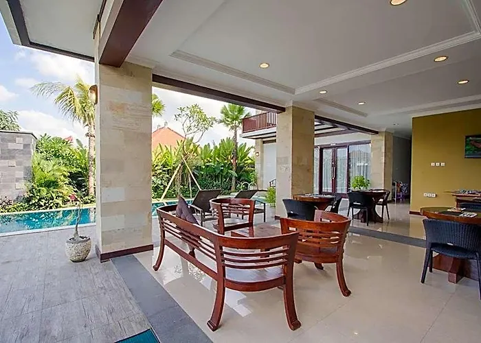 Amelle & Residences Canggu 酒店 Buduk