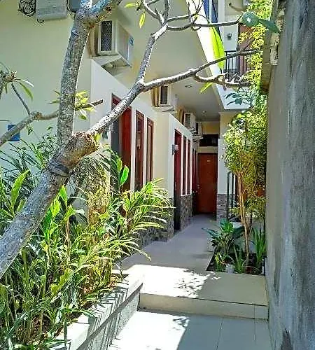 Hotel Amelle & Residences Canggu 4*