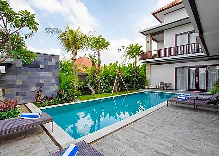 Amelle & Residences Canggu 4*