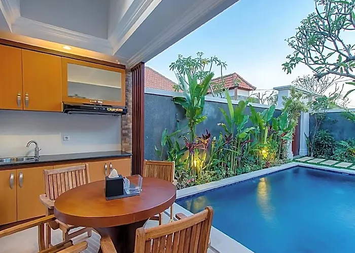 Amelle & Residences Canggu Buduk