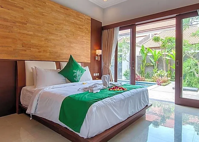 Amelle & Residences Canggu 酒店