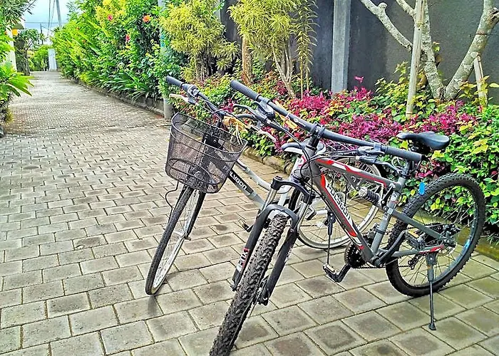 Hotel Amelle & Residences Canggu 4*