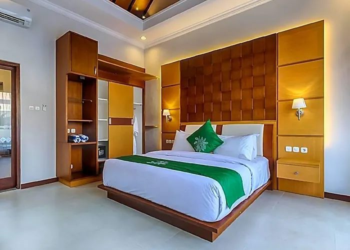酒店 Amelle & Residences Canggu 4*