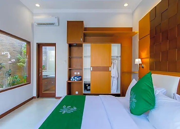 Amelle & Residences Canggu Buduk