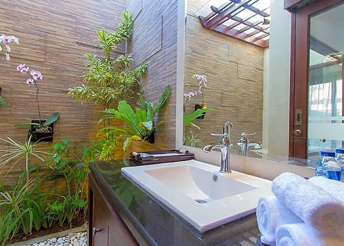 酒店 Amelle & Residences Canggu