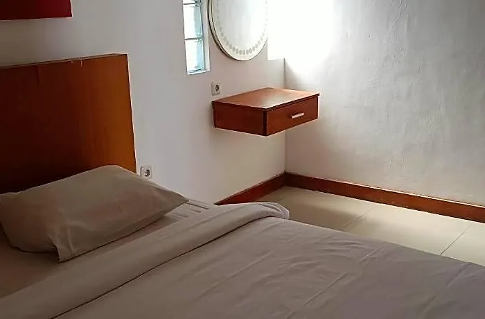 Amelle & Residences Canggu 酒店 4*