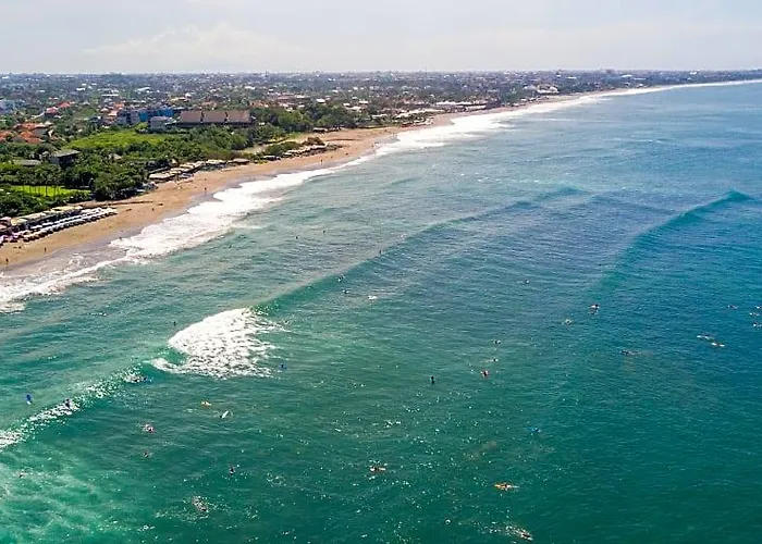 酒店 Amelle & Residences Canggu 4*